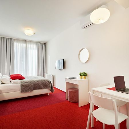 Skylux Apartments By Irundo Загреб Екстериор снимка