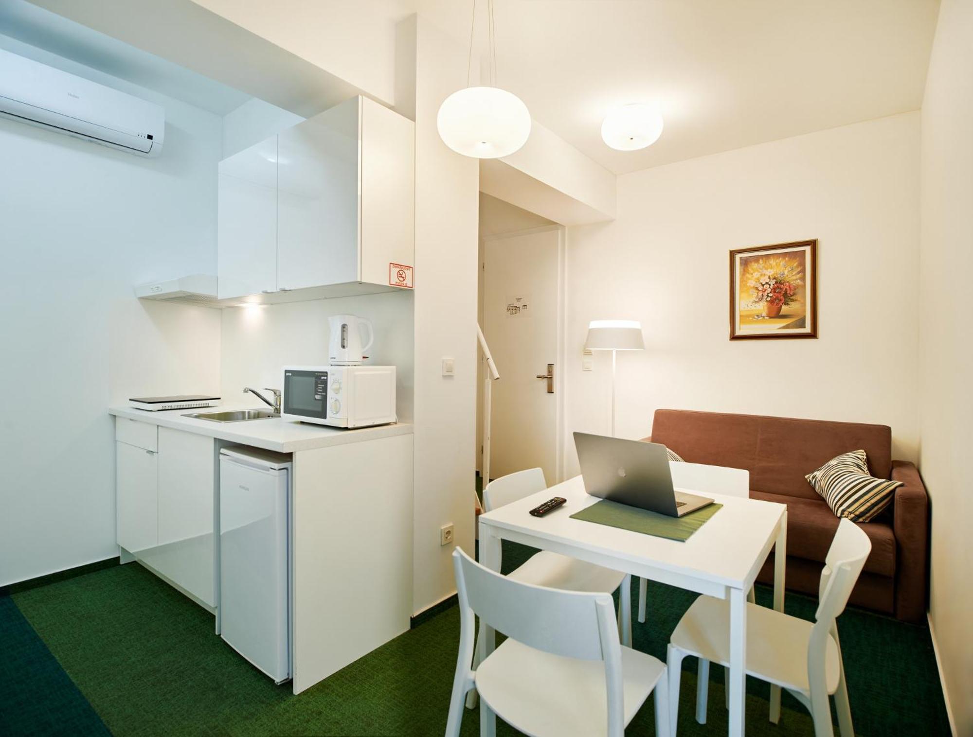 Skylux Apartments By Irundo Загреб Екстериор снимка