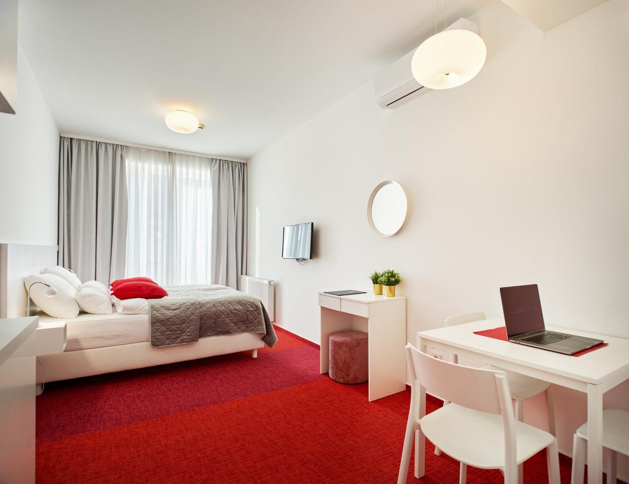 Skylux Apartments By Irundo Загреб Екстериор снимка